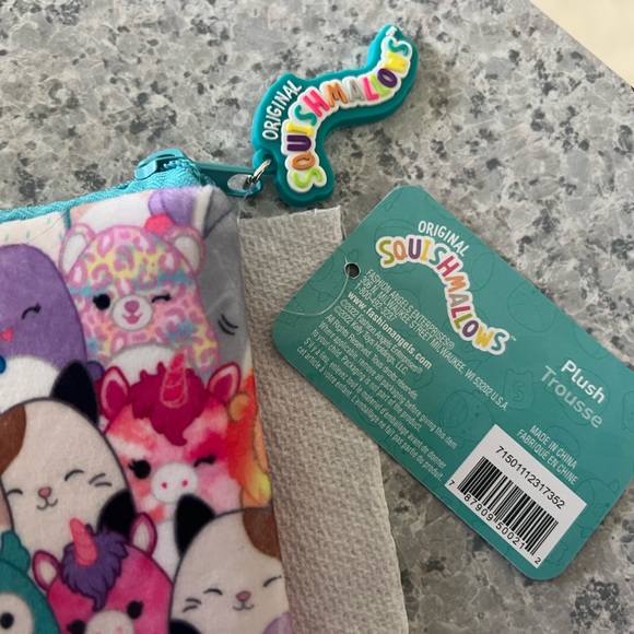 Squishmallow Pouch - Picture 3 of 8